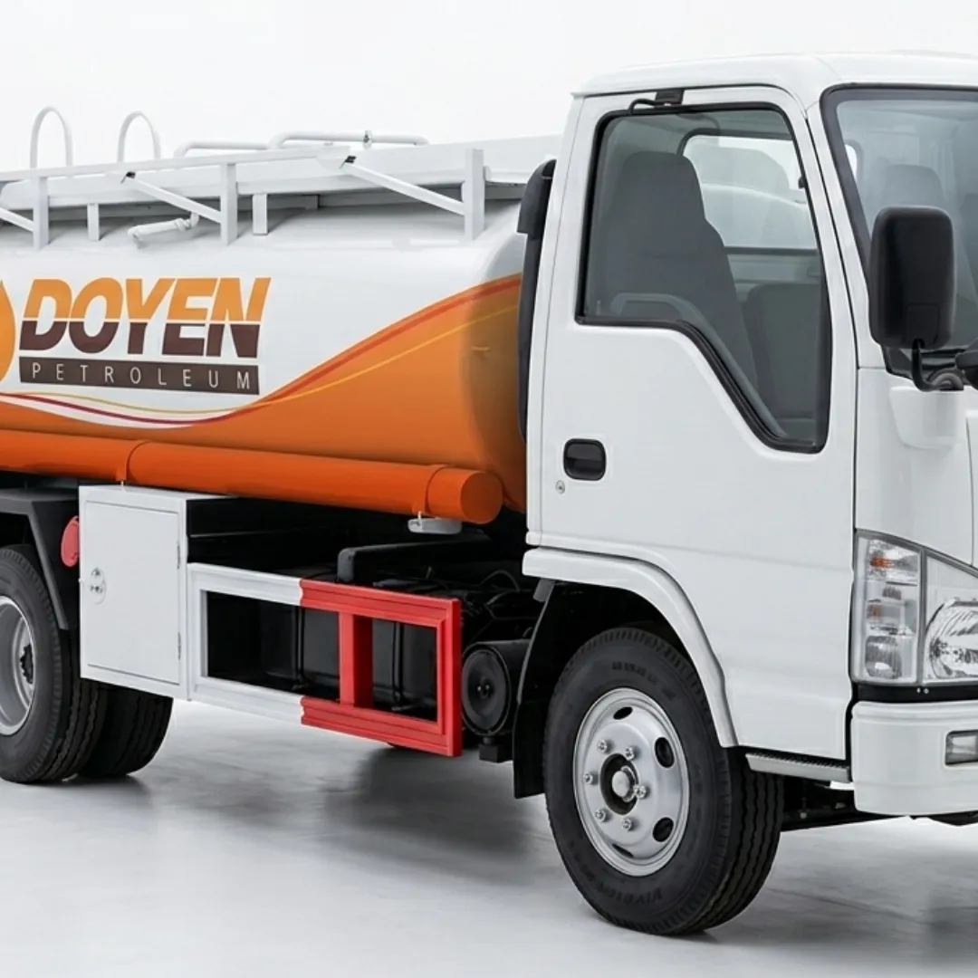 SMALL TANKER